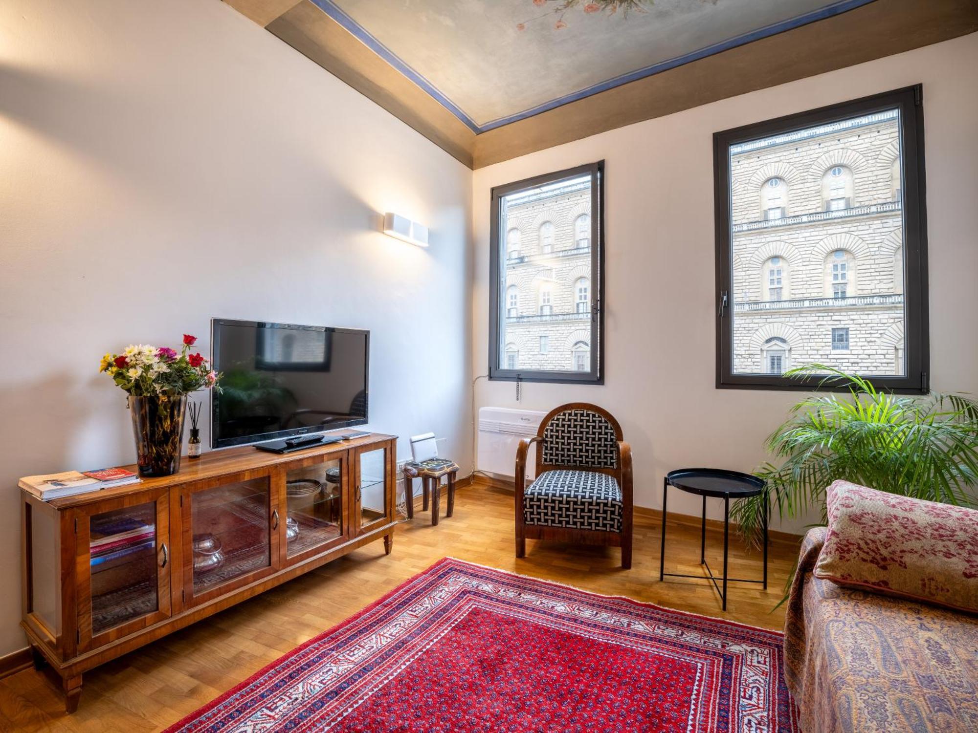 Nuovo Appartamento Piazza Pitti 佛罗伦萨 外观 照片
