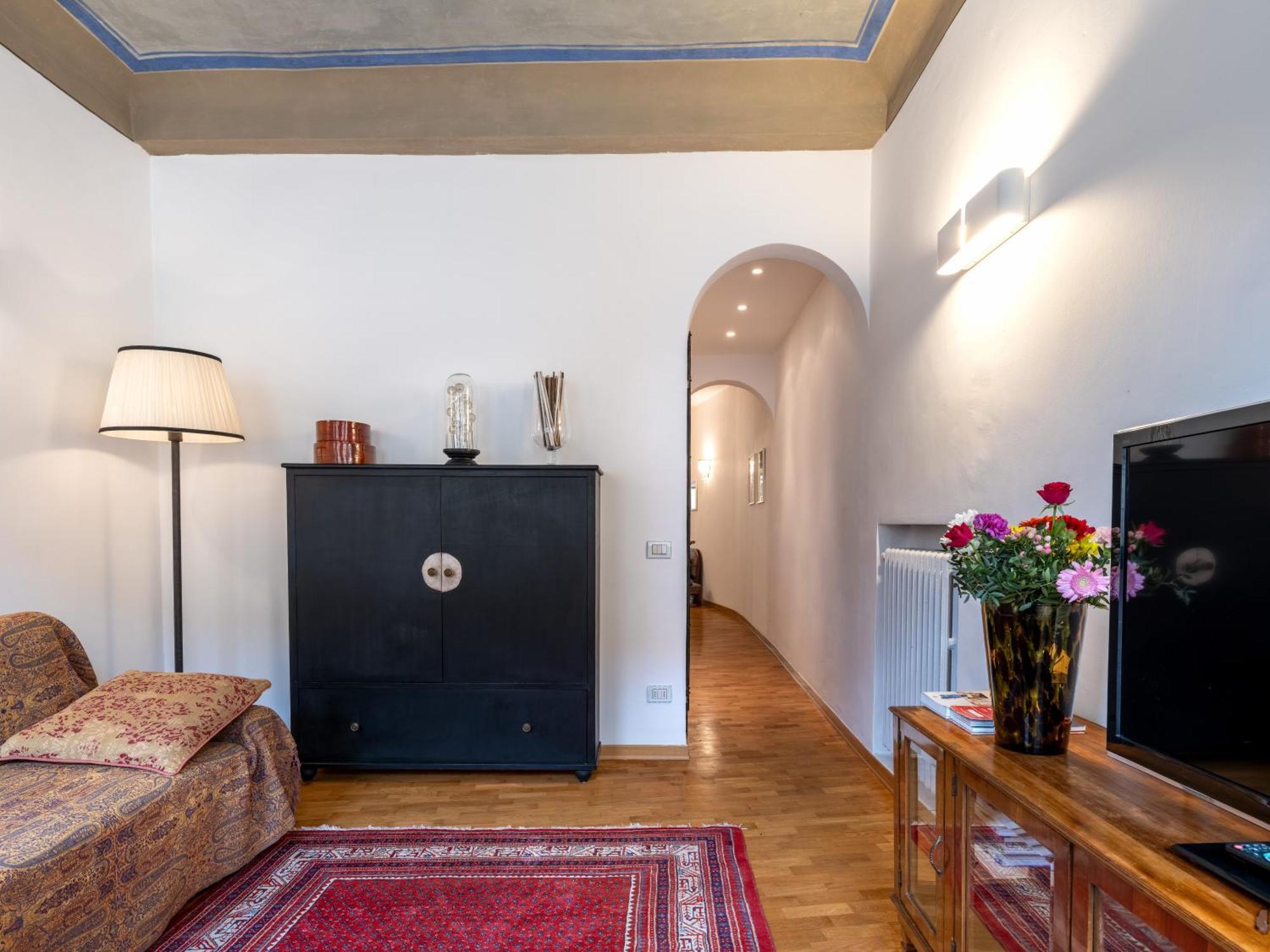 Nuovo Appartamento Piazza Pitti 佛罗伦萨 外观 照片