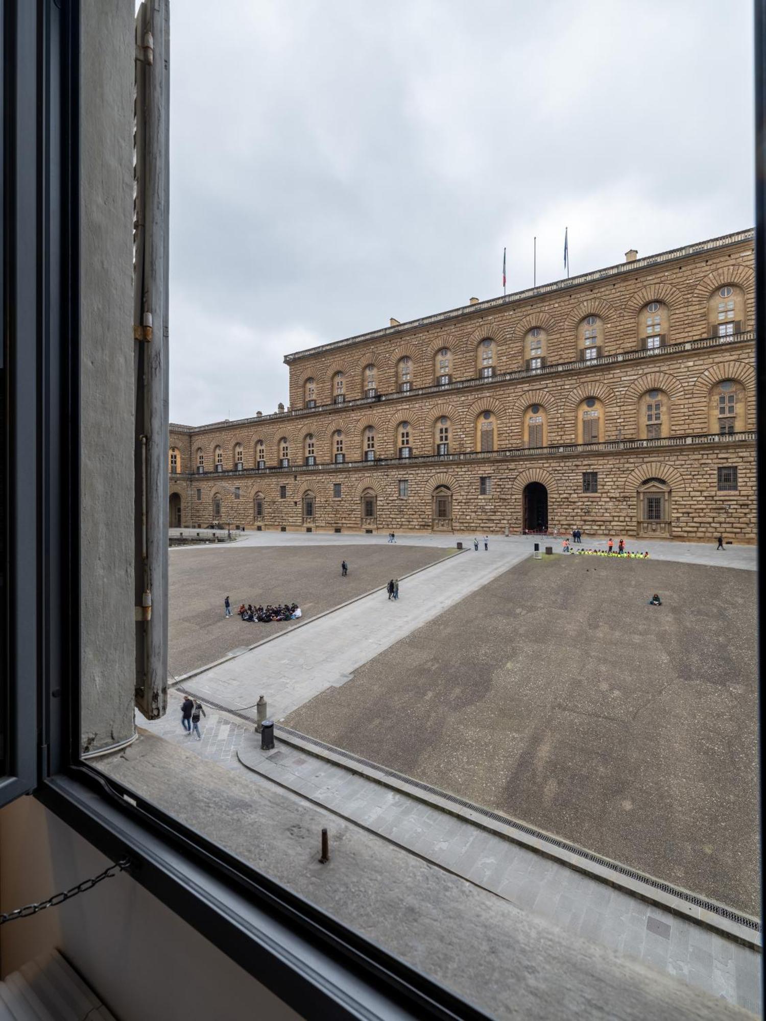 Nuovo Appartamento Piazza Pitti 佛罗伦萨 外观 照片