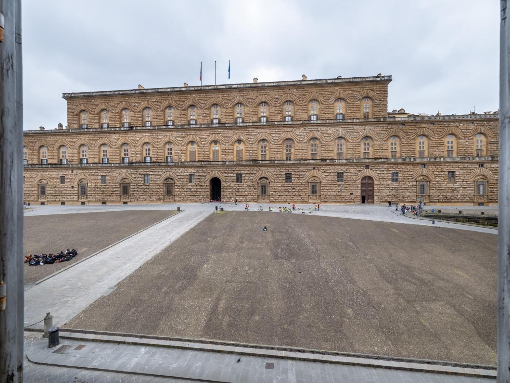 Nuovo Appartamento Piazza Pitti 佛罗伦萨 外观 照片