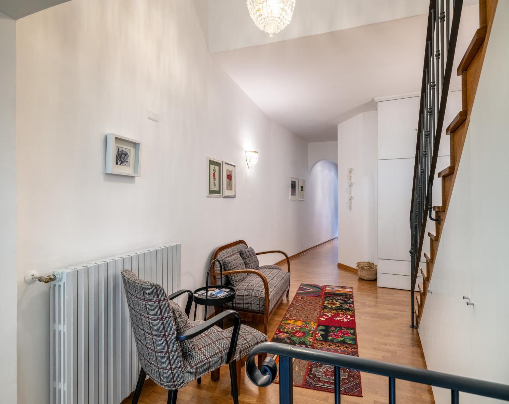 Nuovo Appartamento Piazza Pitti 佛罗伦萨 外观 照片